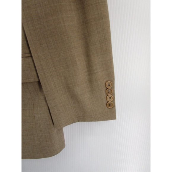 Loro Piana Jacket 40 Blazer Brooks Brothers Madison Wool Sport Coat - Picture 3 of 13
